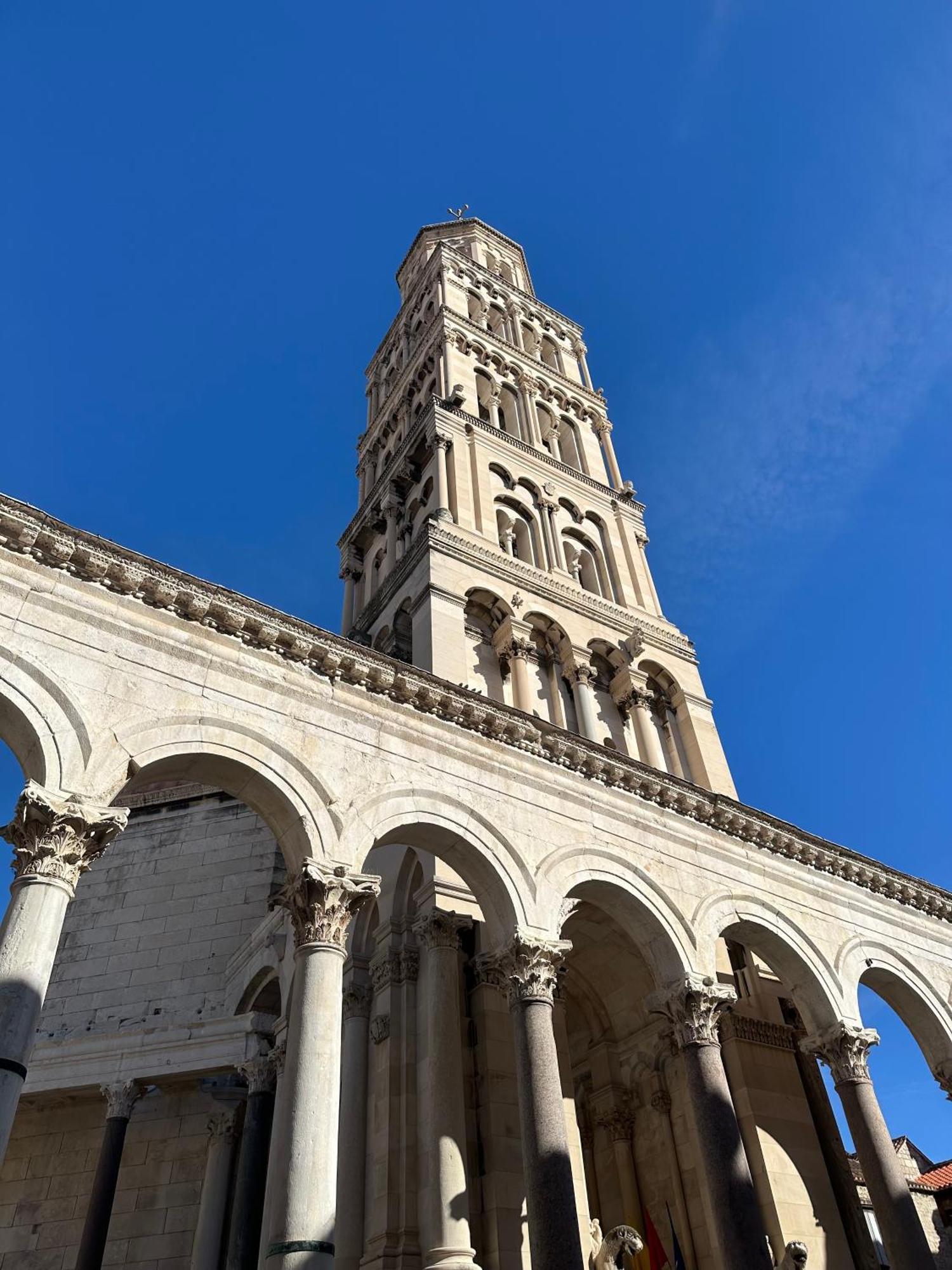 Diocletian Wine Studio Apartment II Split Exterior foto