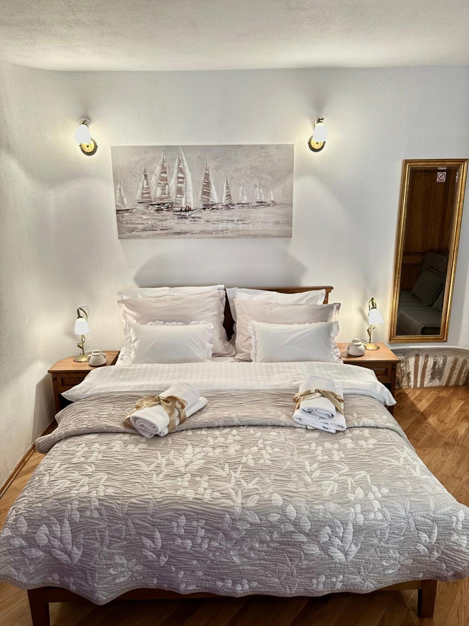 Diocletian Wine Studio Apartment II Split Exterior foto