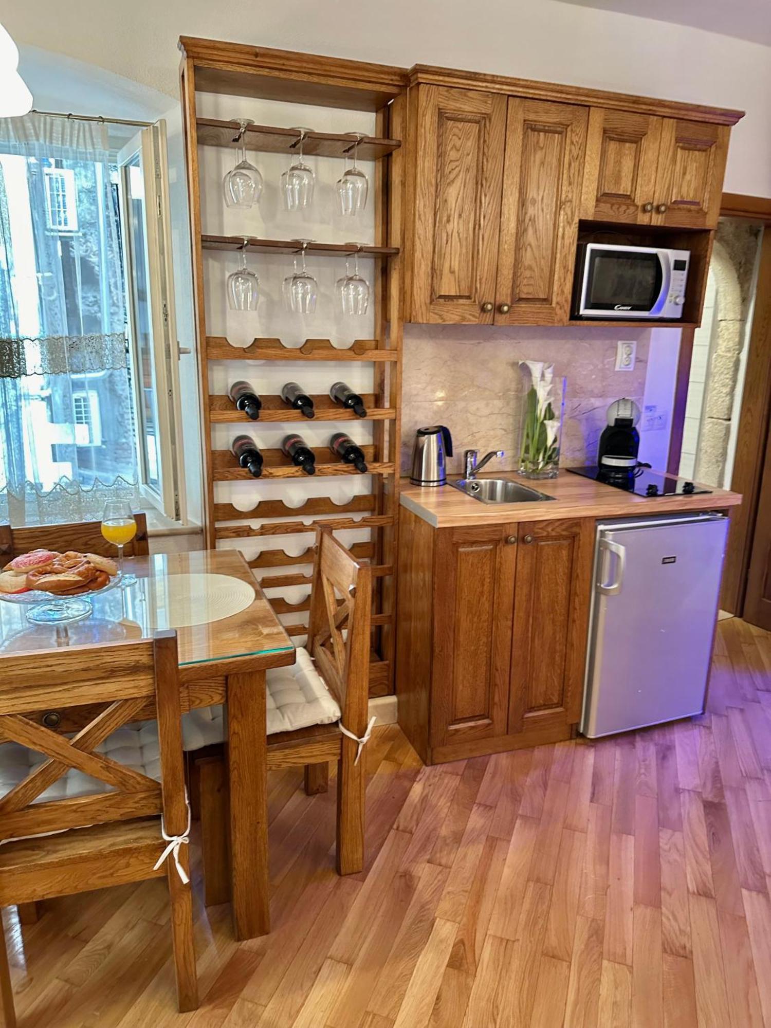 Diocletian Wine Studio Apartment II Split Exterior foto